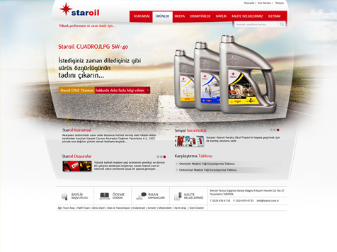 Staroil