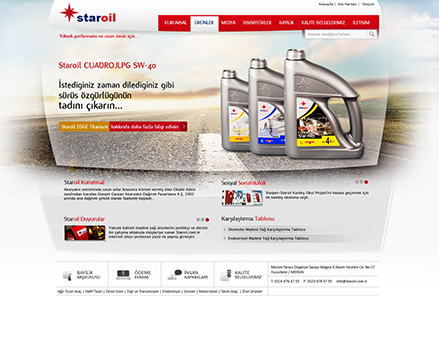 staroil