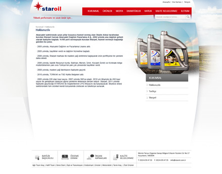 staroil